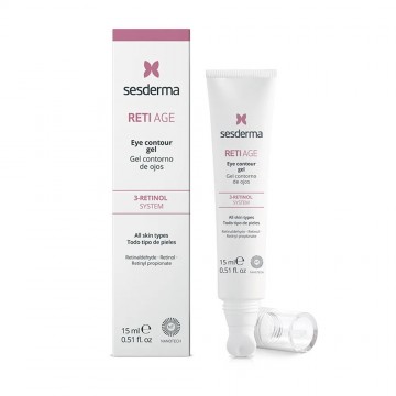 SeSderma Reti Age Antiaging Eye Contour Gel 15ml